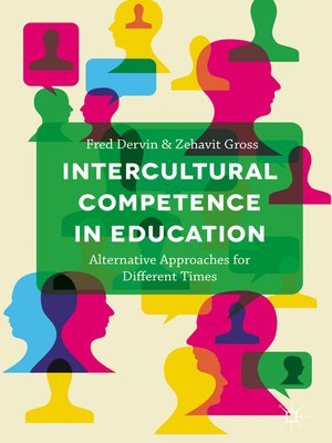 cover image of Intercultural Competence in Education